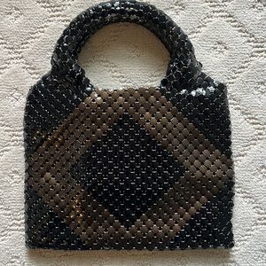Bottega Veneta evening bag